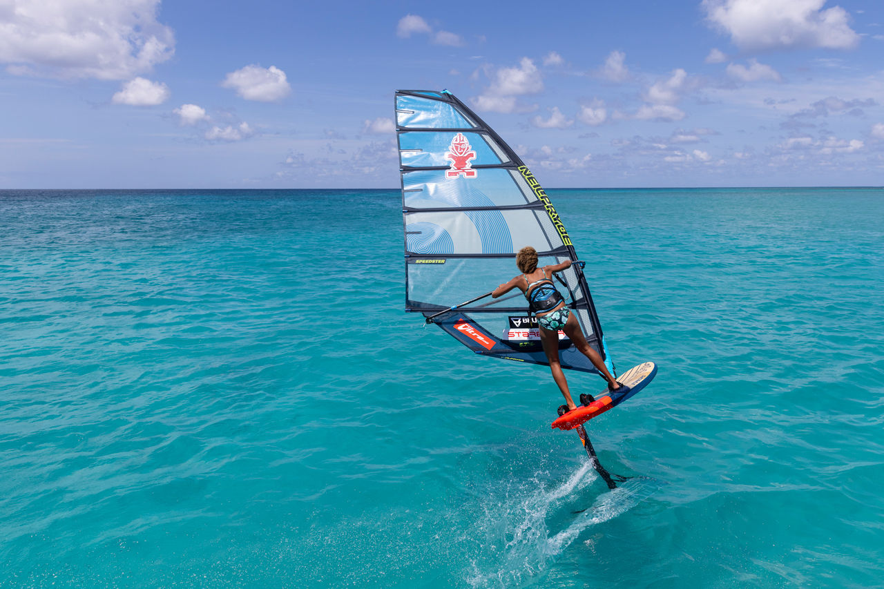 フリーライドウインドサーフィンボード - X - Starboard