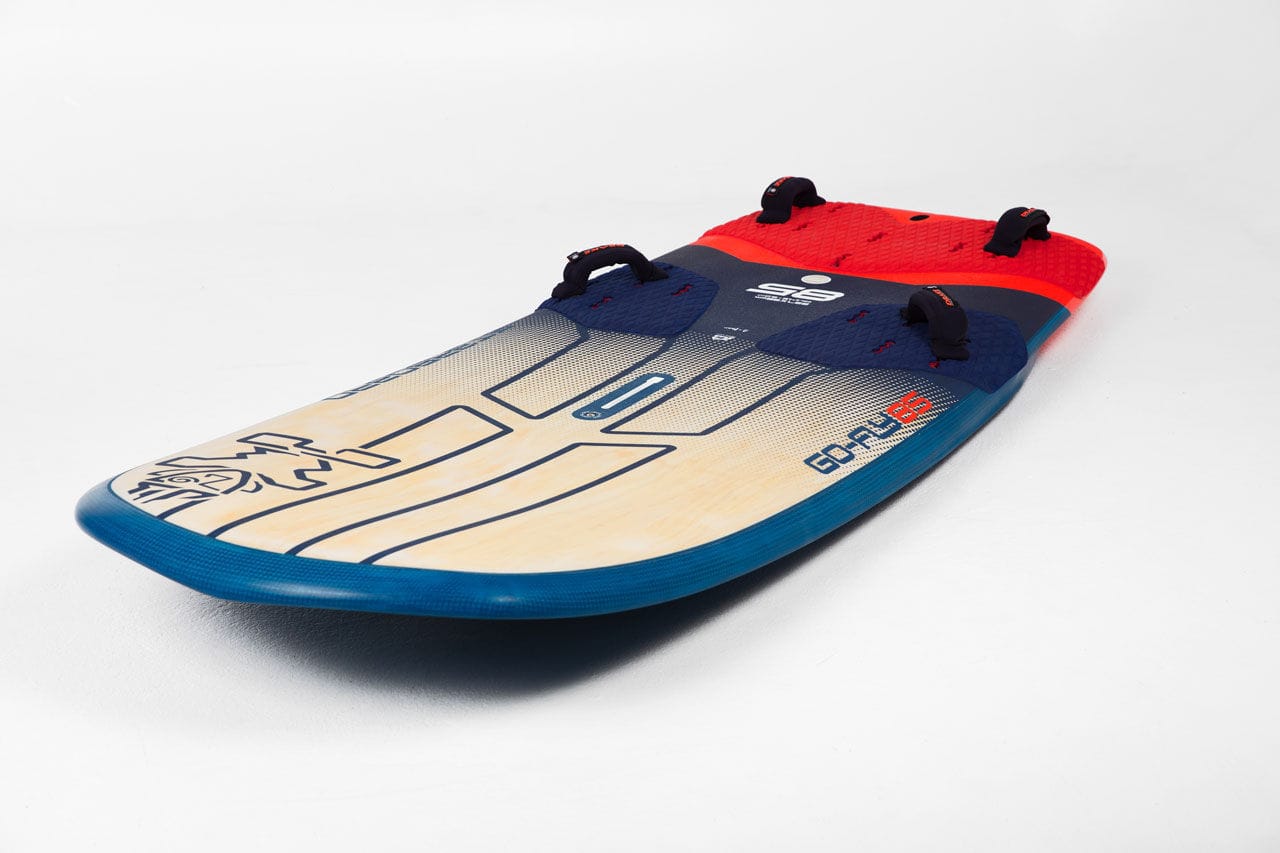 スピードウインドサーフィンボード - GO-FLY - Starboard - 上級者