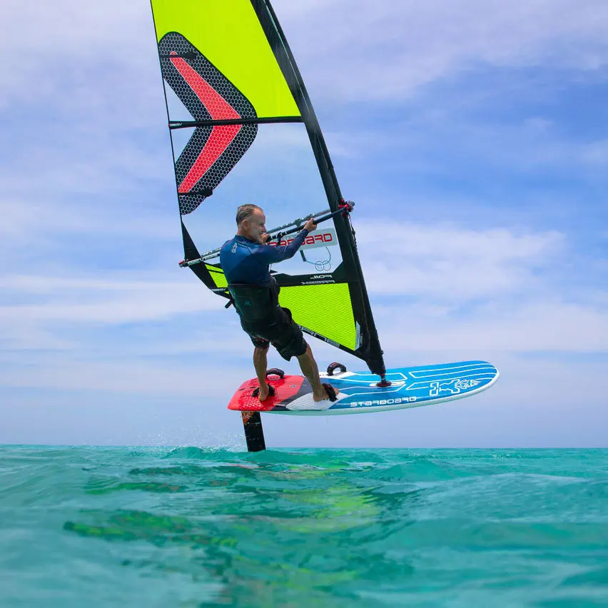 スピードウインドサーフィンボード - GO-FLY - Starboard - 上級 スピードウインドサーフィンボード - GO-FLY - Starboard - 上級