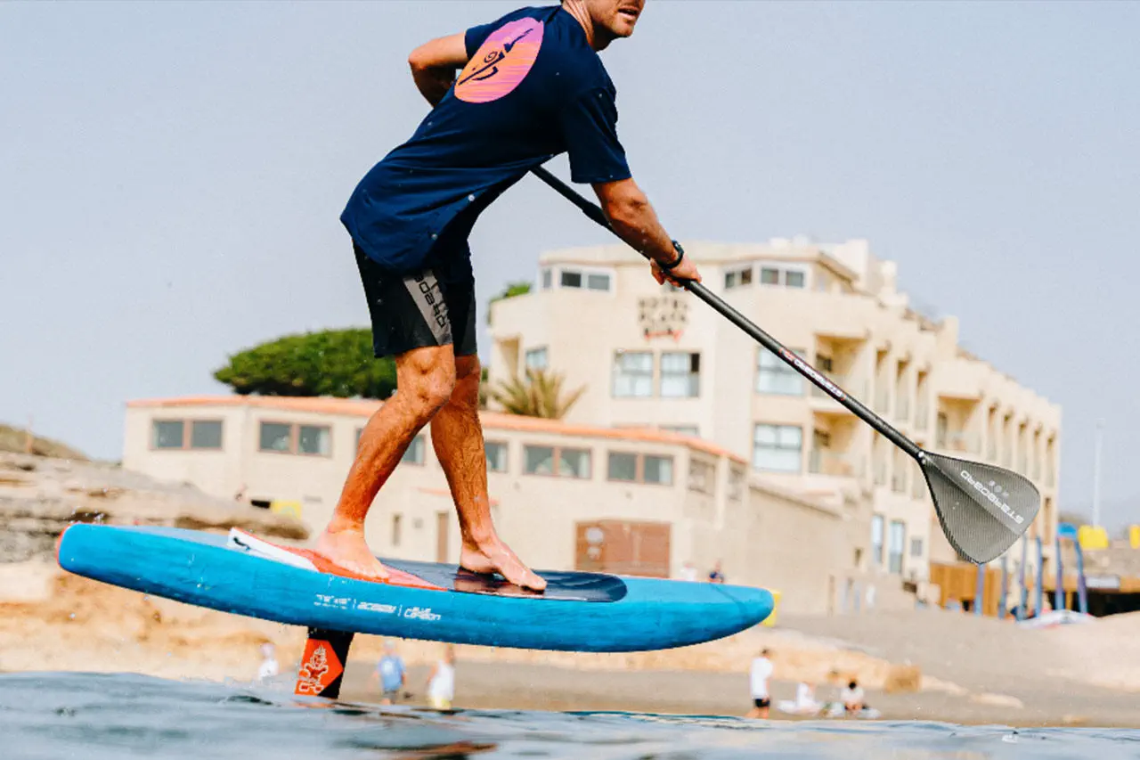 SUP FOIL BOARD SULTAN 7'2