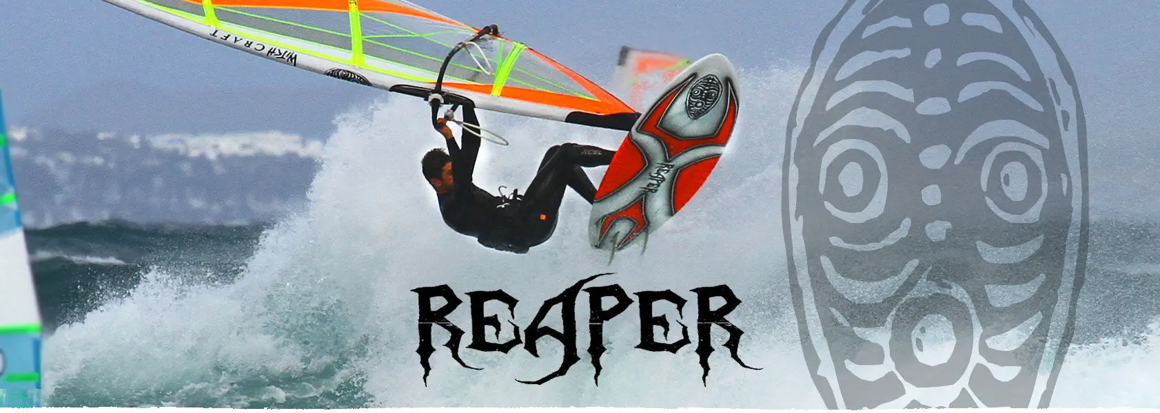 ウェイブウインドサーフィンボード - REAPER - Witchcraft - フリー