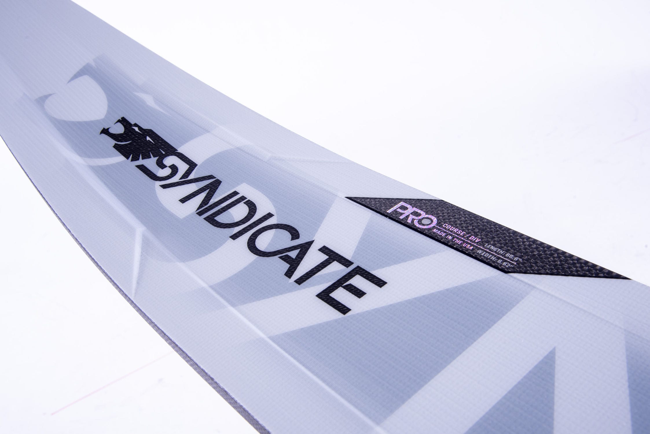 スピード水上スキー - SYNDICATE PRO - HO Sports - スラローム用 / カーボン