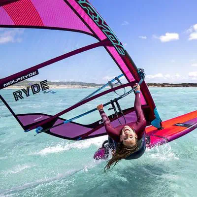 フリーライドウインドサーフィンセイル - RYDE - NeilPryde
