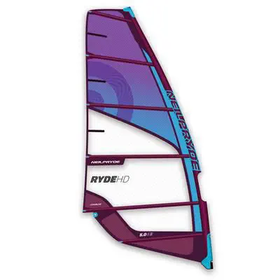 フリーライドウインドサーフィンセイル - RYDE - NeilPryde Windsurfing - 高速 / スピード / RDM