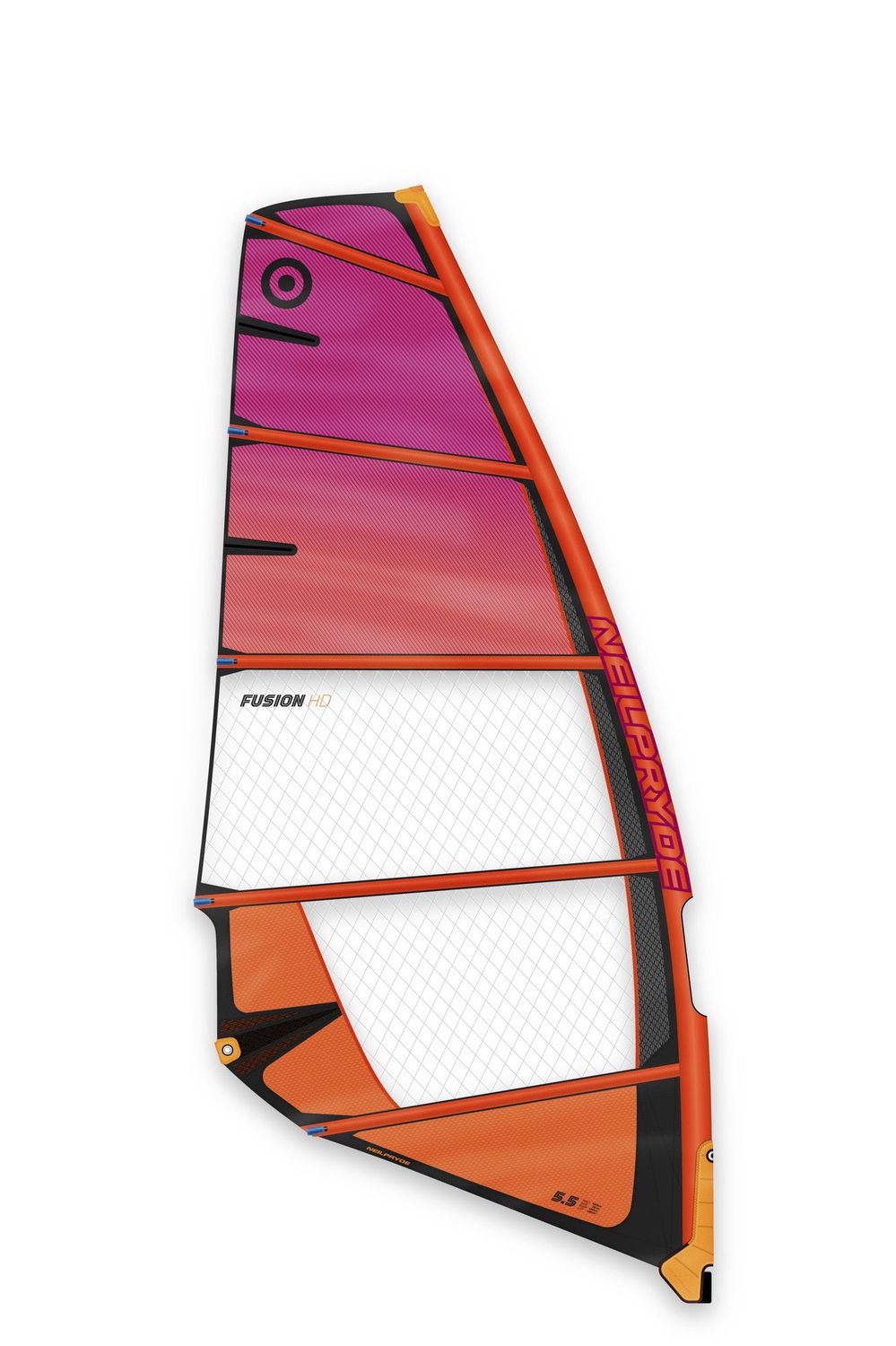 ウィンドサーフィン セイル ミストラル mistral Sails PROGRESS