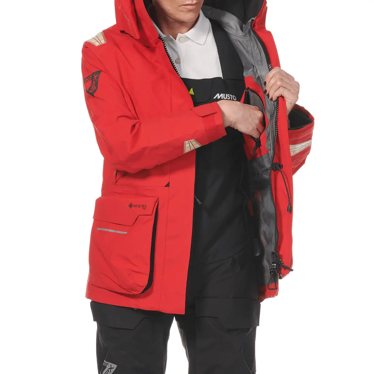 オフショアセーリングジャケット - MPX GORE-TEX PRO - Musto