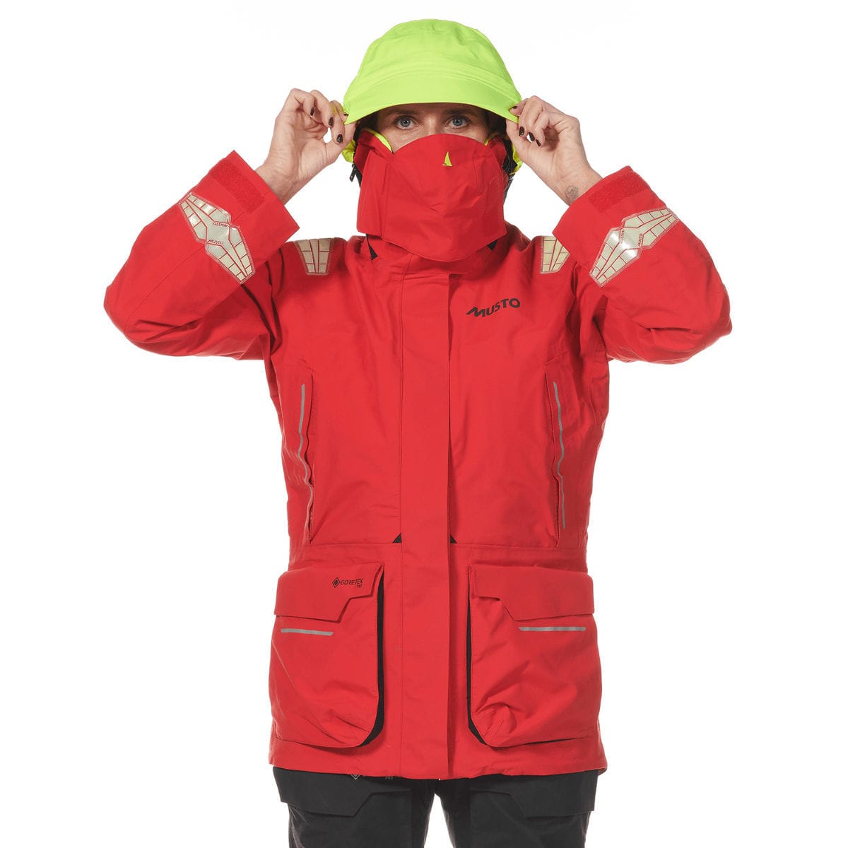 オフショアセーリングジャケット - MPX GORE-TEX PRO - Musto オフショアセーリングジャケット - MPX GORE-TEX PRO - Musto