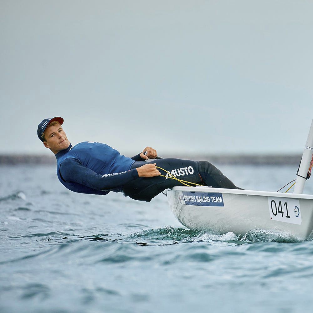 男性用緊急用ウェットスーツ - FLEXLITE ALUMIN 3.0 - Musto