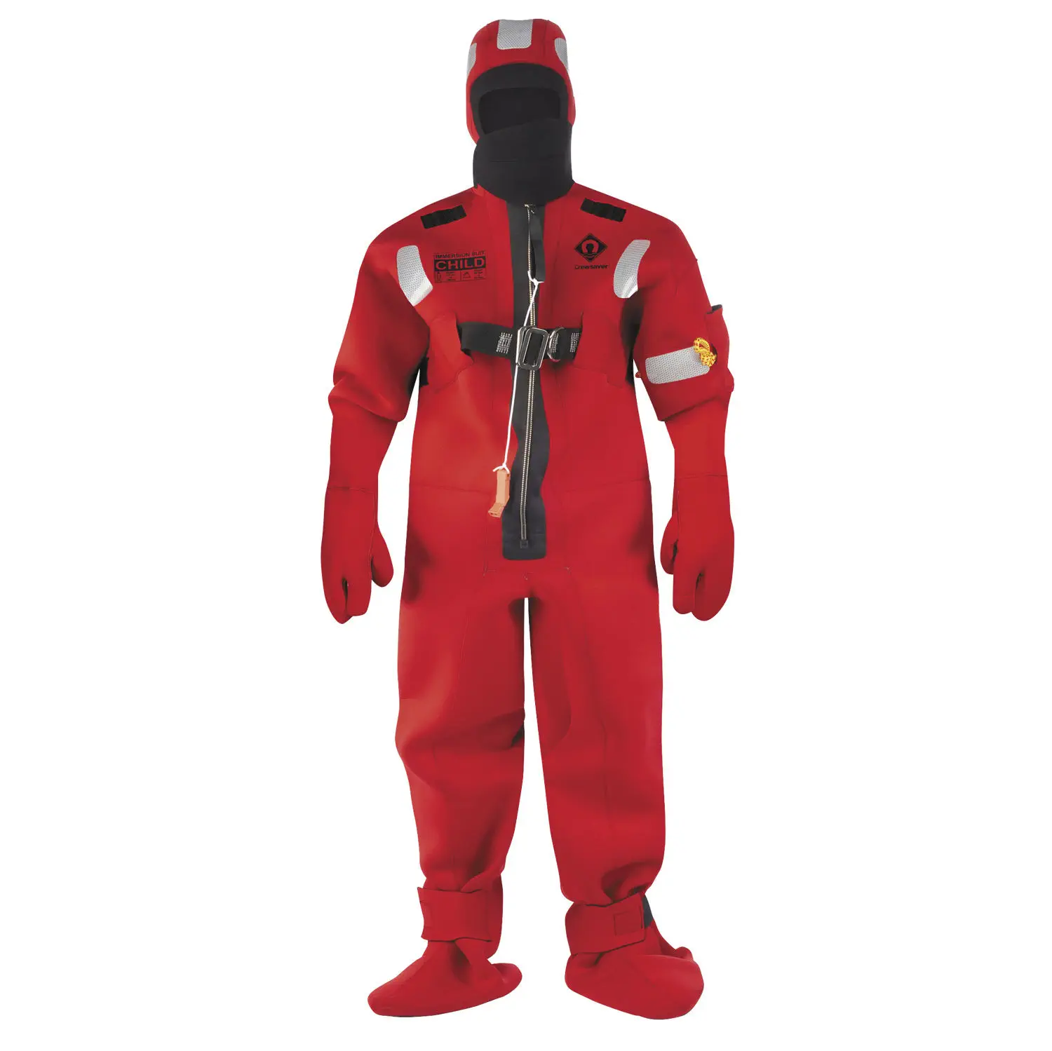 米軍放出品】サバイバルスーツ イマーションスーツ STEARNS
