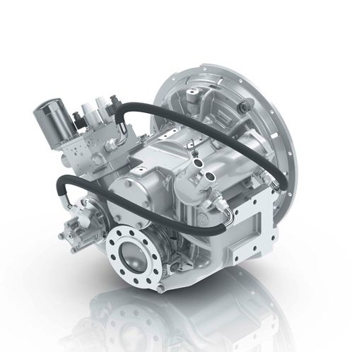 船用減速装置 - 400 - ZF Italy - ボート用 / エンジン用
