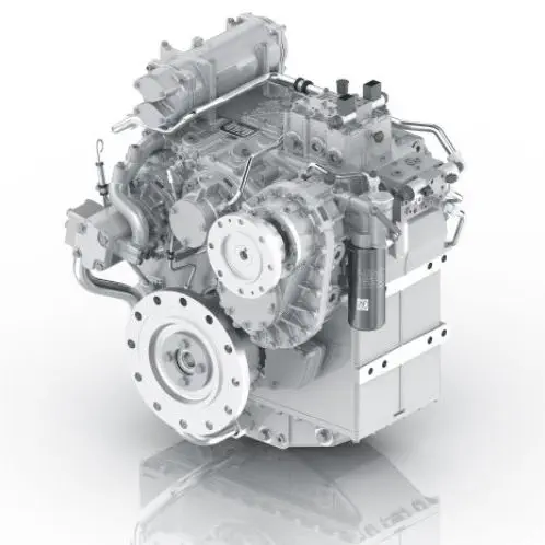 CMB45 ボート用 水冷エンジン イタリア製 新品 271-A03 ボート用減速装置 - Hybrid - ZF Italy - エンジン用