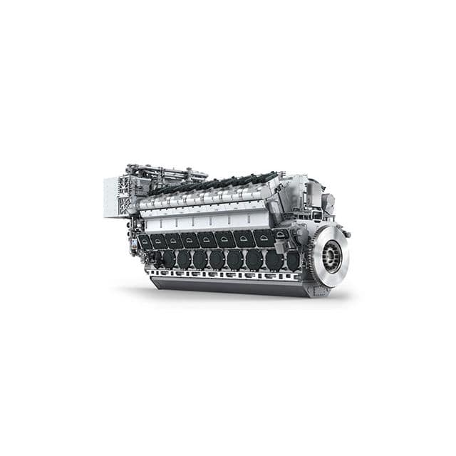 MAN Energy Solutions 12V48/60CR Methanol