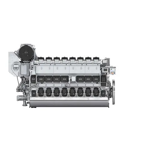 船内機 - L+V32/44CR - MAN Energy Solutions - Marine - 推進