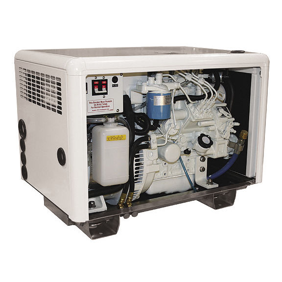 ディーゼル発電機セット - M673LD3 - Northern Lights - ボート用