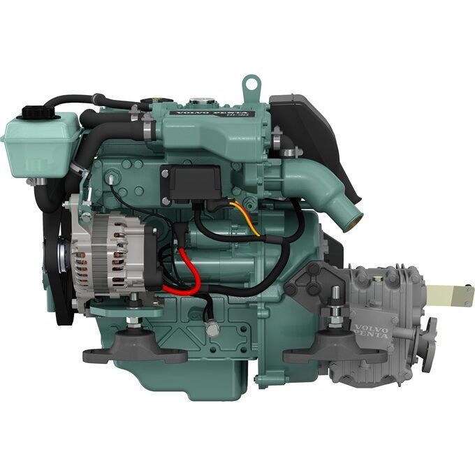 船内機 - D1 series - Volvo Penta - ディーゼル / クルージング