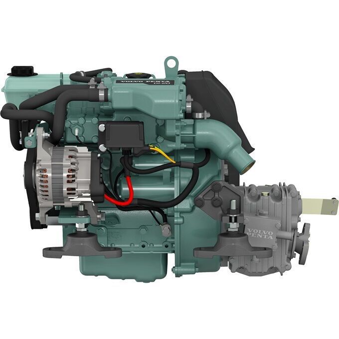 船内機 - D1 series - Volvo Penta - ディーゼル / クルージング 船内機 - D1 series - Volvo Penta - ディーゼル / クルージング
