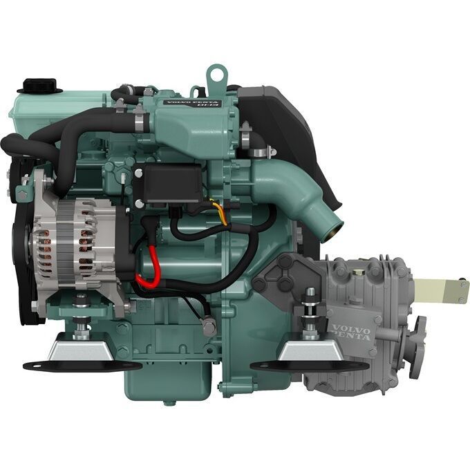 船内IPSドライブエンジン - D8-IPS700 - Volvo Penta