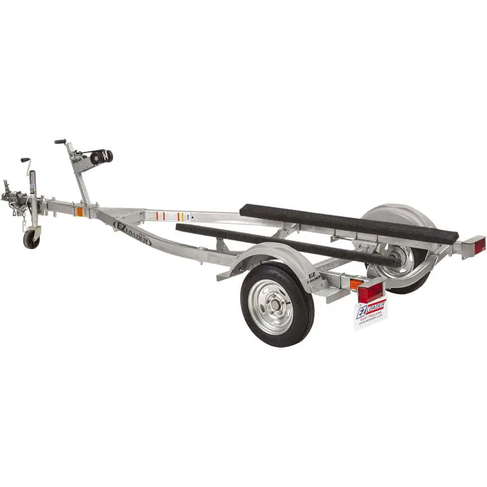 EZLOADERトレーラージャンク 2006 EZ loader Tandem Axle boat trailer for Skeeter ZX250