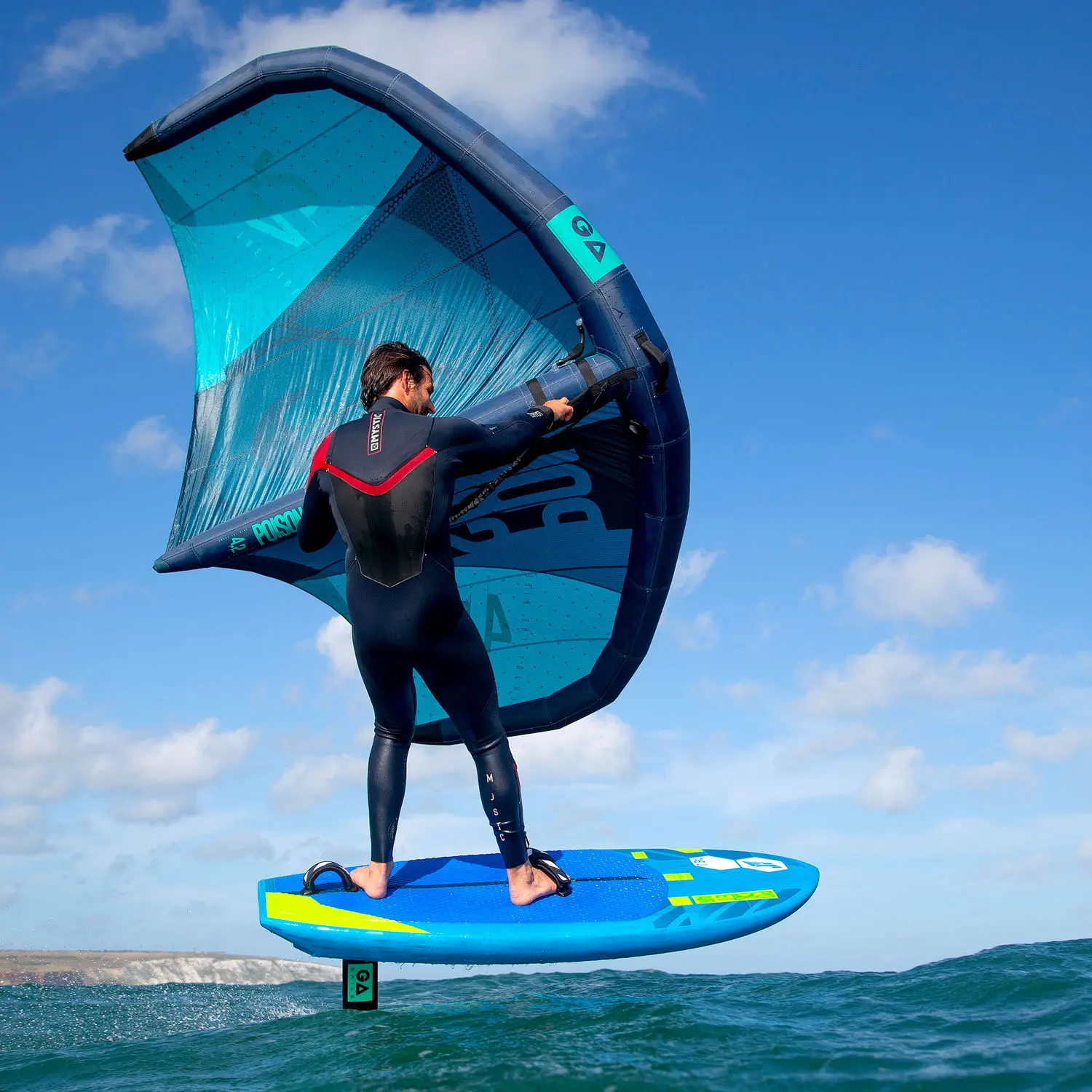 TABOU Wing foil board Pocket Air 5'8 LTD 2021 [TEST] - Price