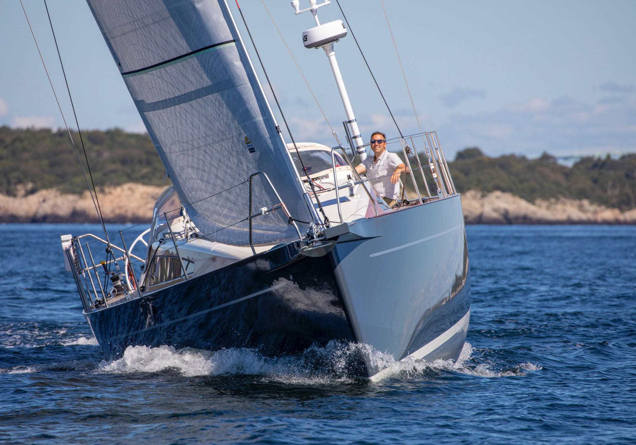 ジェネカー - Doyle - 非対称スピンネーカー / クルージングヨット用