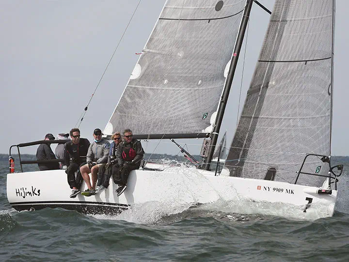 大帆 - J/88 FUSION M - Quantum Sails - モノタイプ ヨット用