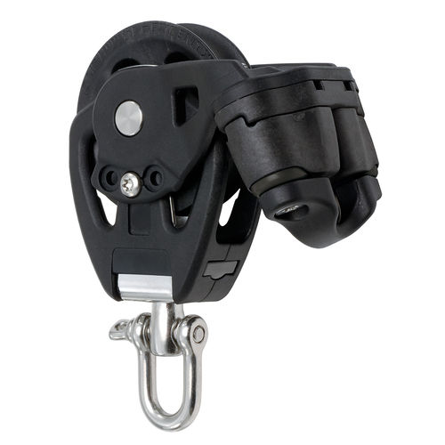 1つ滑車 - 406-001-03 - Seldén Mast AB - カムクリート / 回り継手  