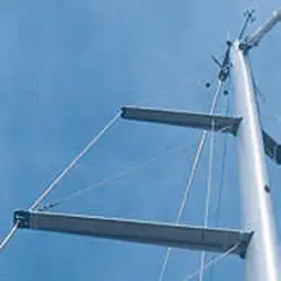 ヨット用マストスプレッダー - Double - SELDÉN MAST ヨット用マストスプレッダー - Double - SELDÉN MAST