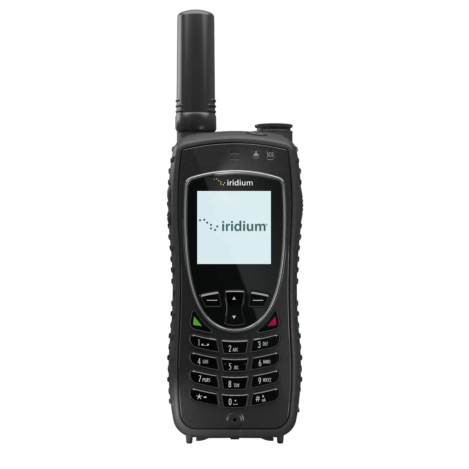 衛星電話　ラスト1台　KDDI イリジウムExtreme 標準セット　未使用品 衛星電話 - Extreme® - Iridium - イリジウム / ボート用 / 救急
