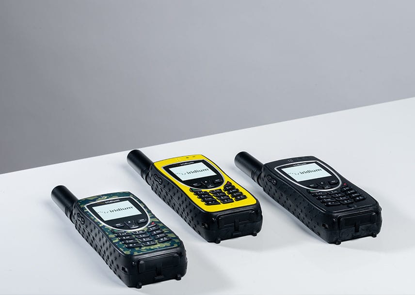 衛星電話KDDI イリジウムExtreme 標準セット
