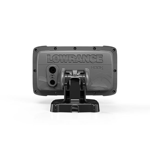カードリーダー複合機 - HOOK² 5 US - Lowrance - 釣り用水深測量器 