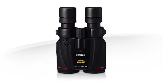 防水双眼鏡 - L IS WP - Canon Binocular - 10x42