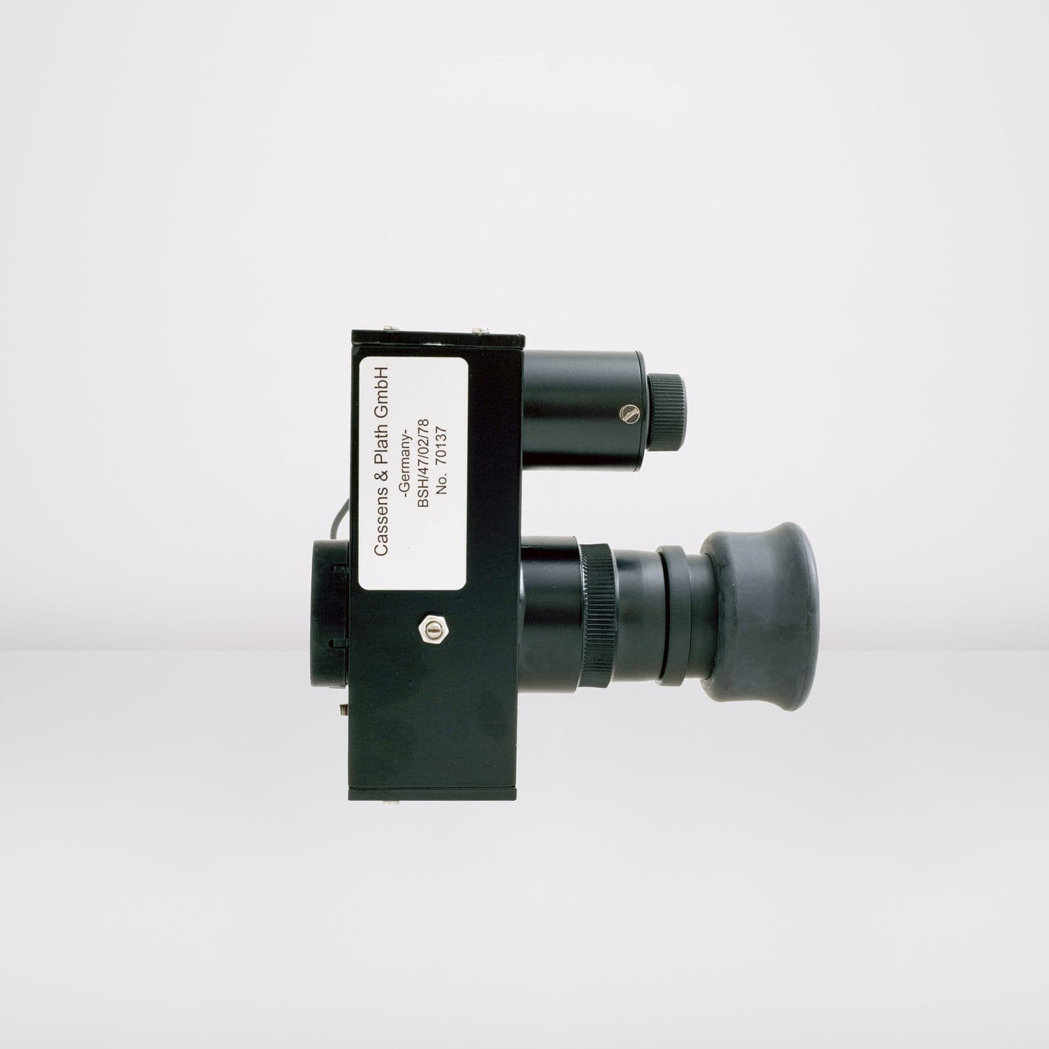 六分儀用姿勢指示器 - Artificial Navigation Horizon - Cassens