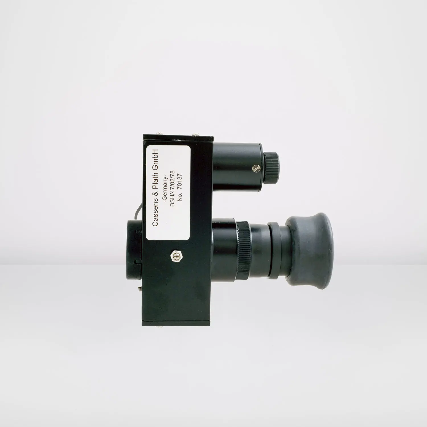 六分儀用姿勢指示器 - Artificial Navigation Horizon - Cassens