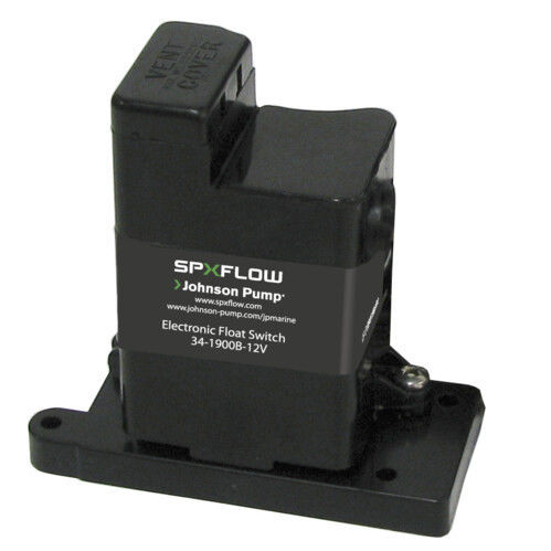 ジョンソンポンプ - オート電磁スイッチ付コンボビルジポンプ、500 GPH ジョンソンポンプ - オート電磁スイッチ付コンボビルジポンプ、500 GPH