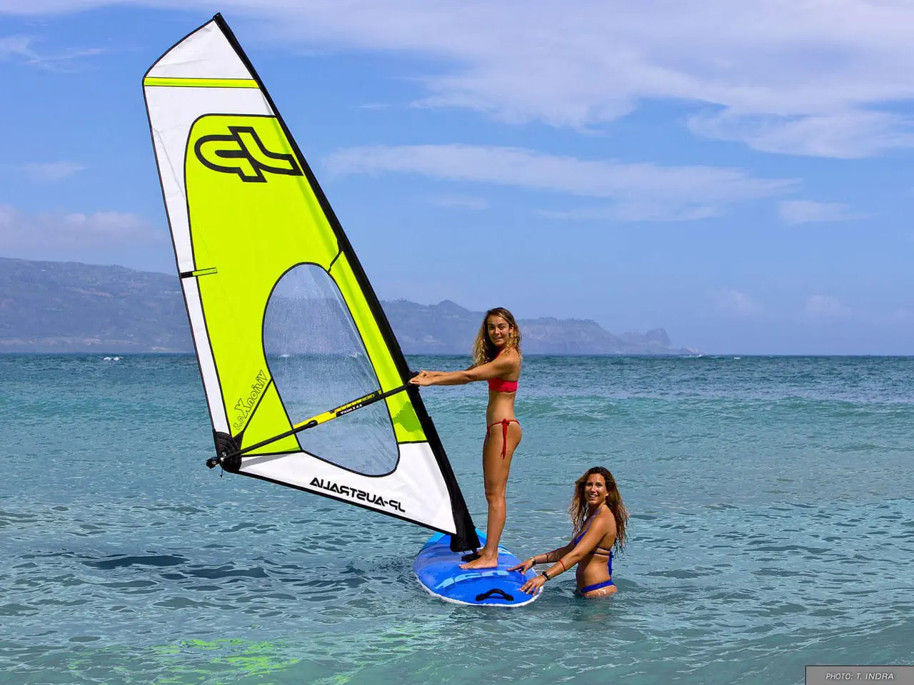 定番の中古商品 JP-AUSTRALIA FreeStyleWave91L ウインドサーフィン 