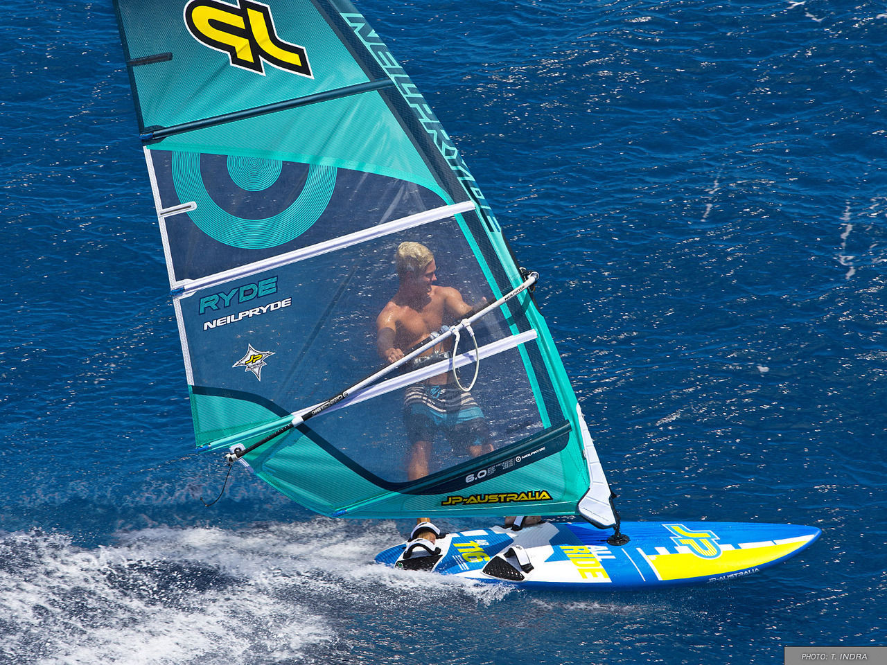 ウィンドサーフィン　ウェイブボード ウェイブウインドサーフィンボード - ALL RIDE - JP Australia