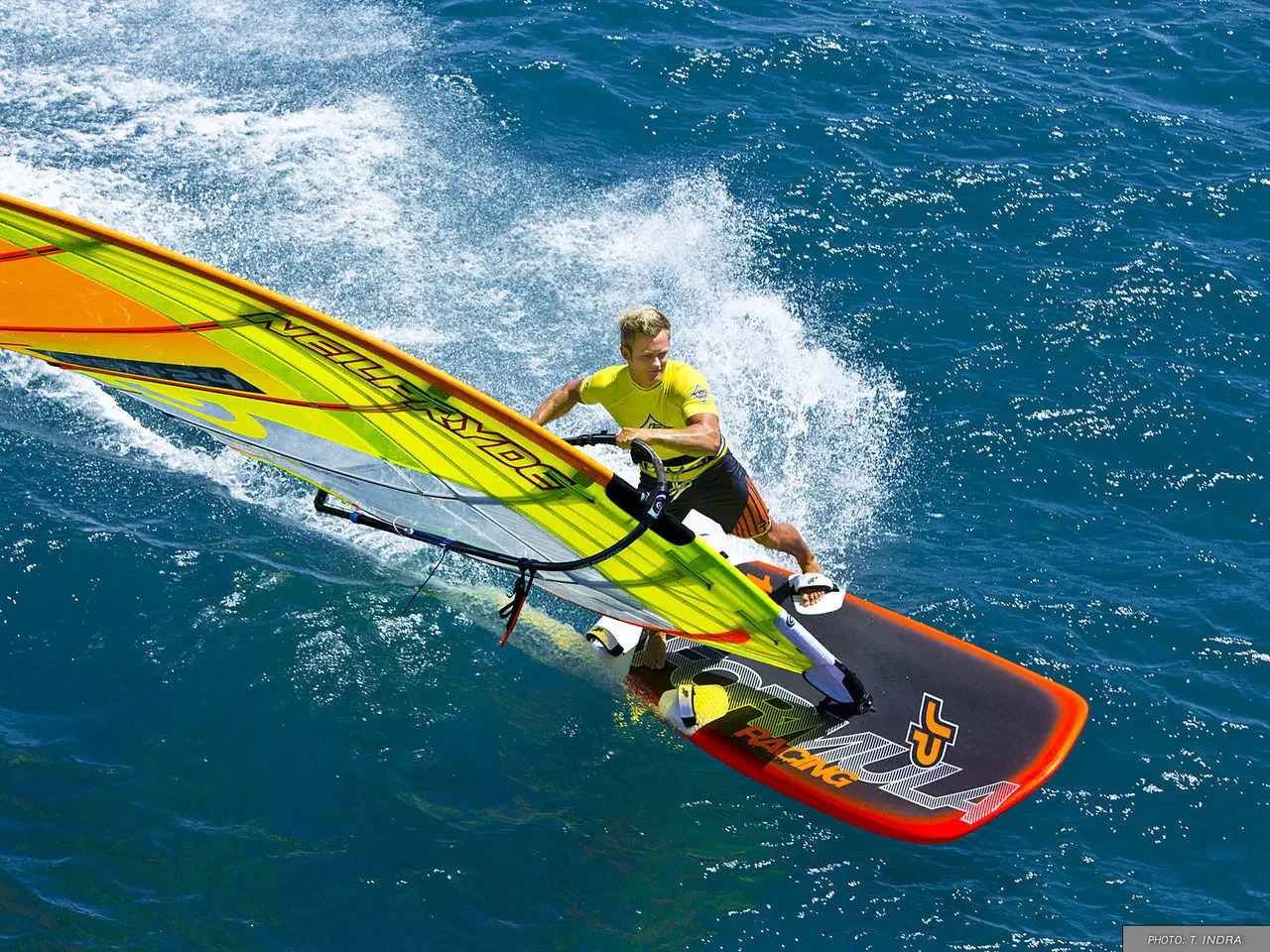 ウインドサーフィン　ボード フリーライドウインドサーフィンボード - GO - Starboard