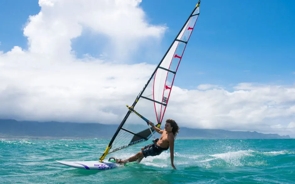 フリーライドウインドサーフィンセイル - SPRINT - Naish