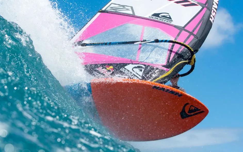 ウェイブウインドサーフィンボード - MAD DOG - Naish Windsurfing