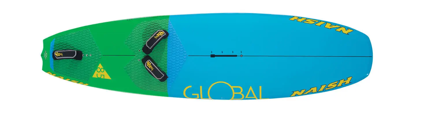 ウィンドサーフィンボード　Naish Hawaii ウェイブウインドサーフィンボード - GLOBAL - Naish Windsurfing