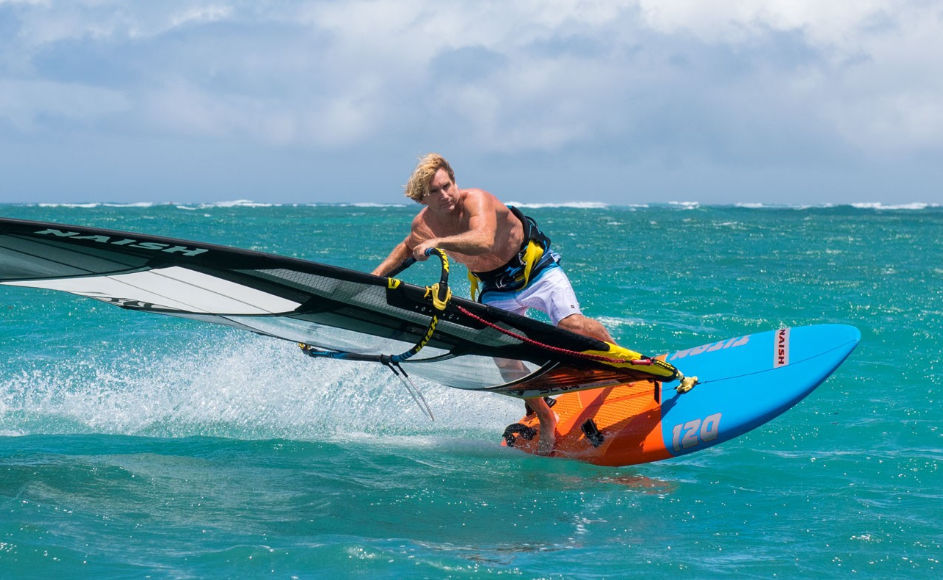 NAISH FREERIDE SL 40 ウィンドサーフィン センターフィン NAISH FREERIDE SL 40 ウィンドサーフィン センターフィン NAISH