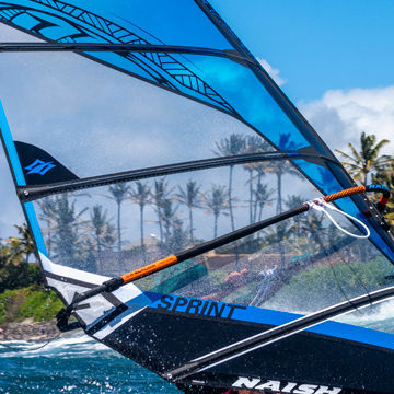 フリーライドウインドサーフィンセイル - SPRINT - Naish