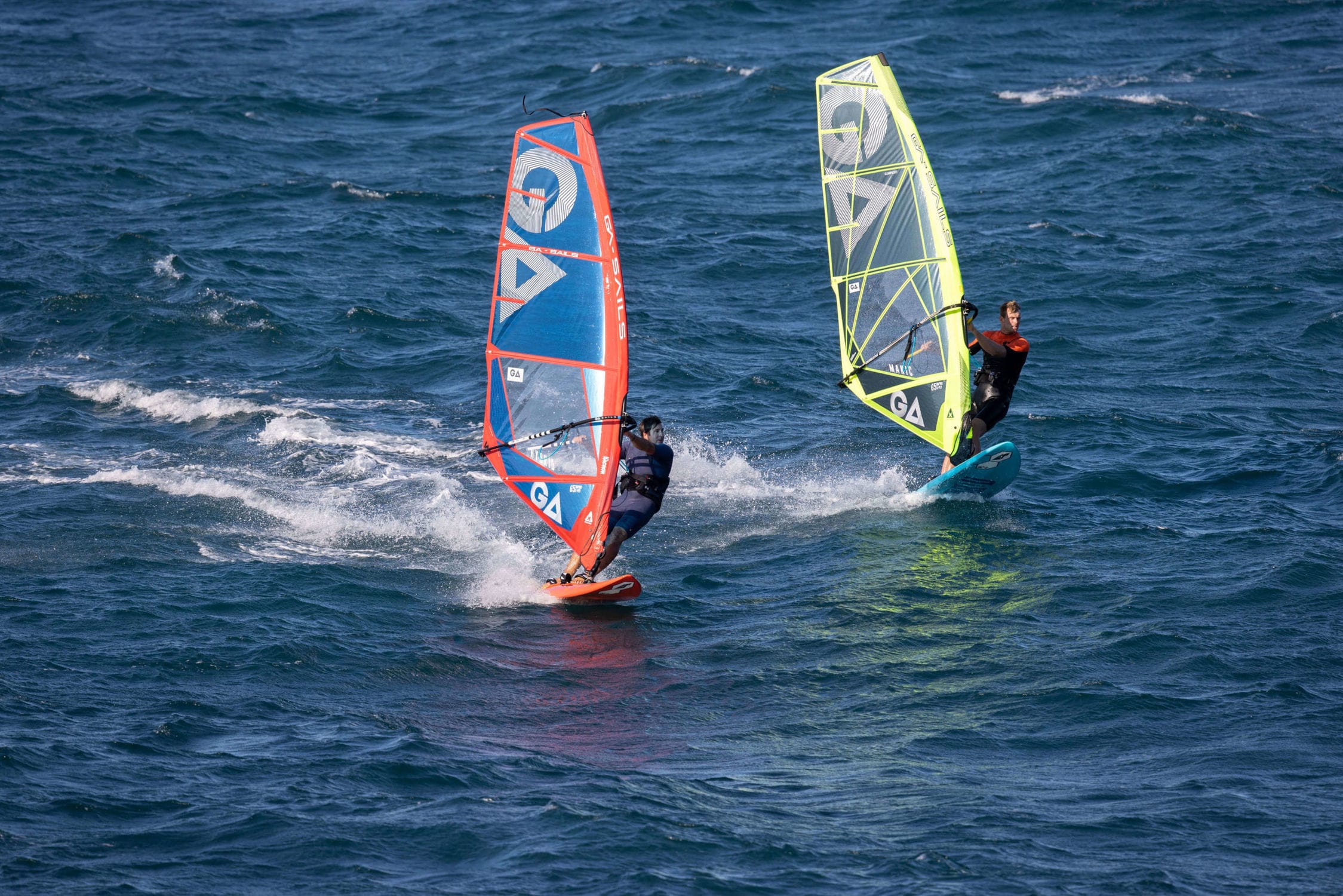 ウェイブウインドサーフィンセイル - HYBRID - Gaastra Windsurfing 