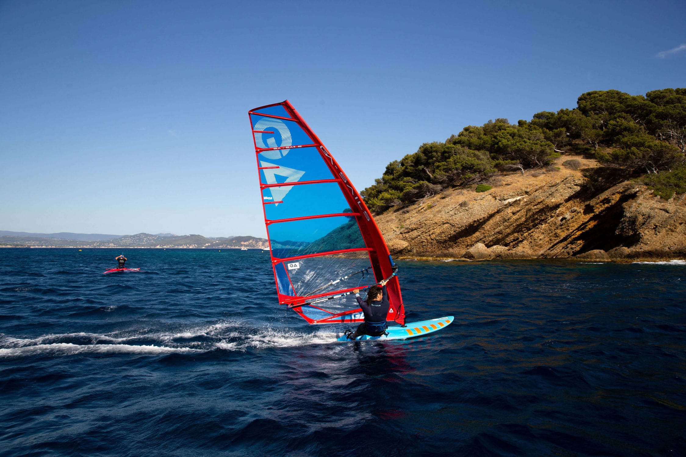 レース用ウインドサーフィンセイル - COSMIC - Gaastra Windsurfing 