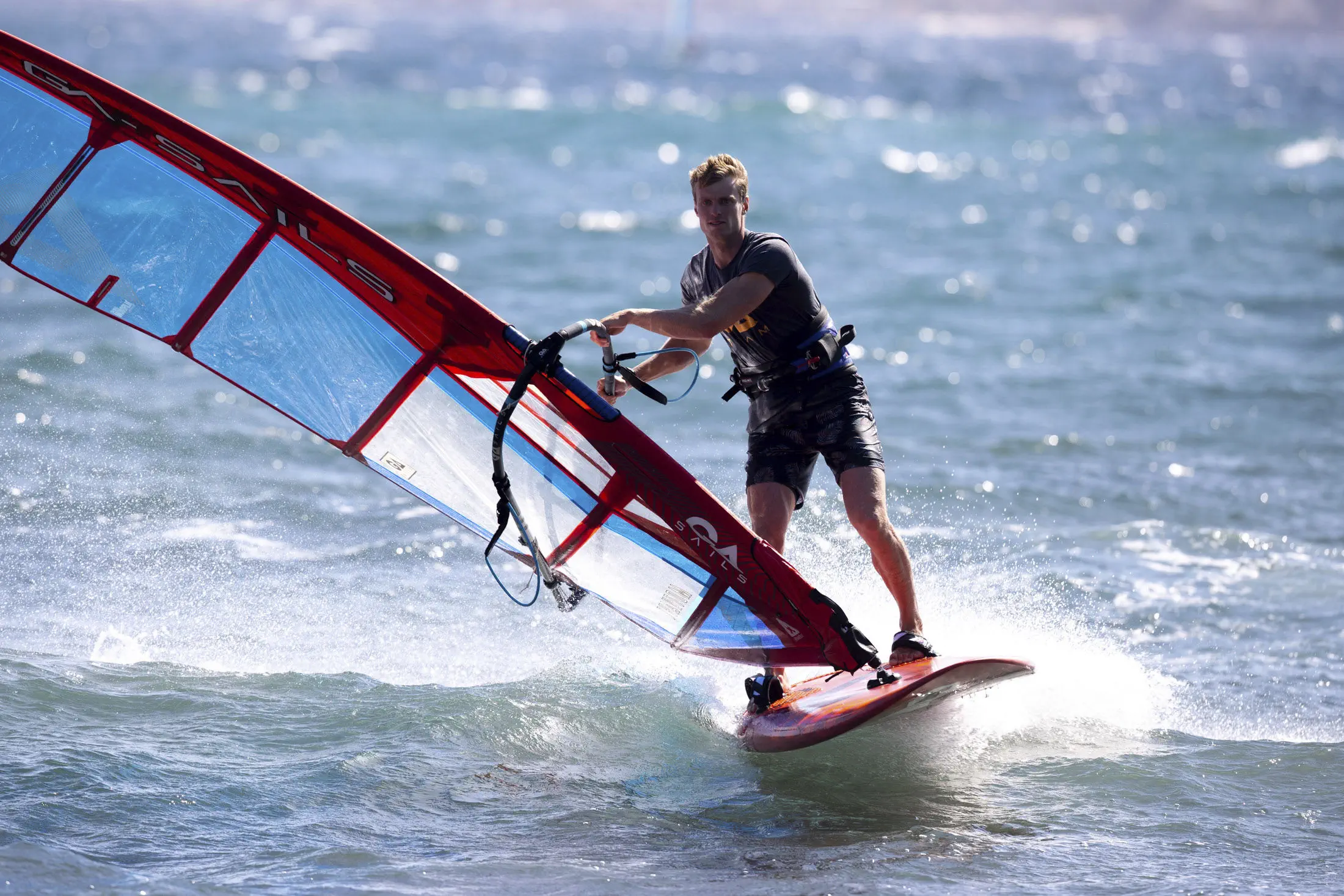 スポーツウインドサーフィンセイル - PHANTOM - Gaastra Windsurfing - スラローム用 / SDM / 7バテン