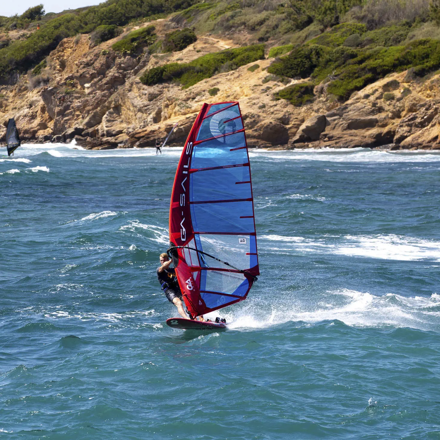 スポーツウインドサーフィンセイル - VAPOR - Gaastra Windsurfing - スピード / スラローム用 / レース用