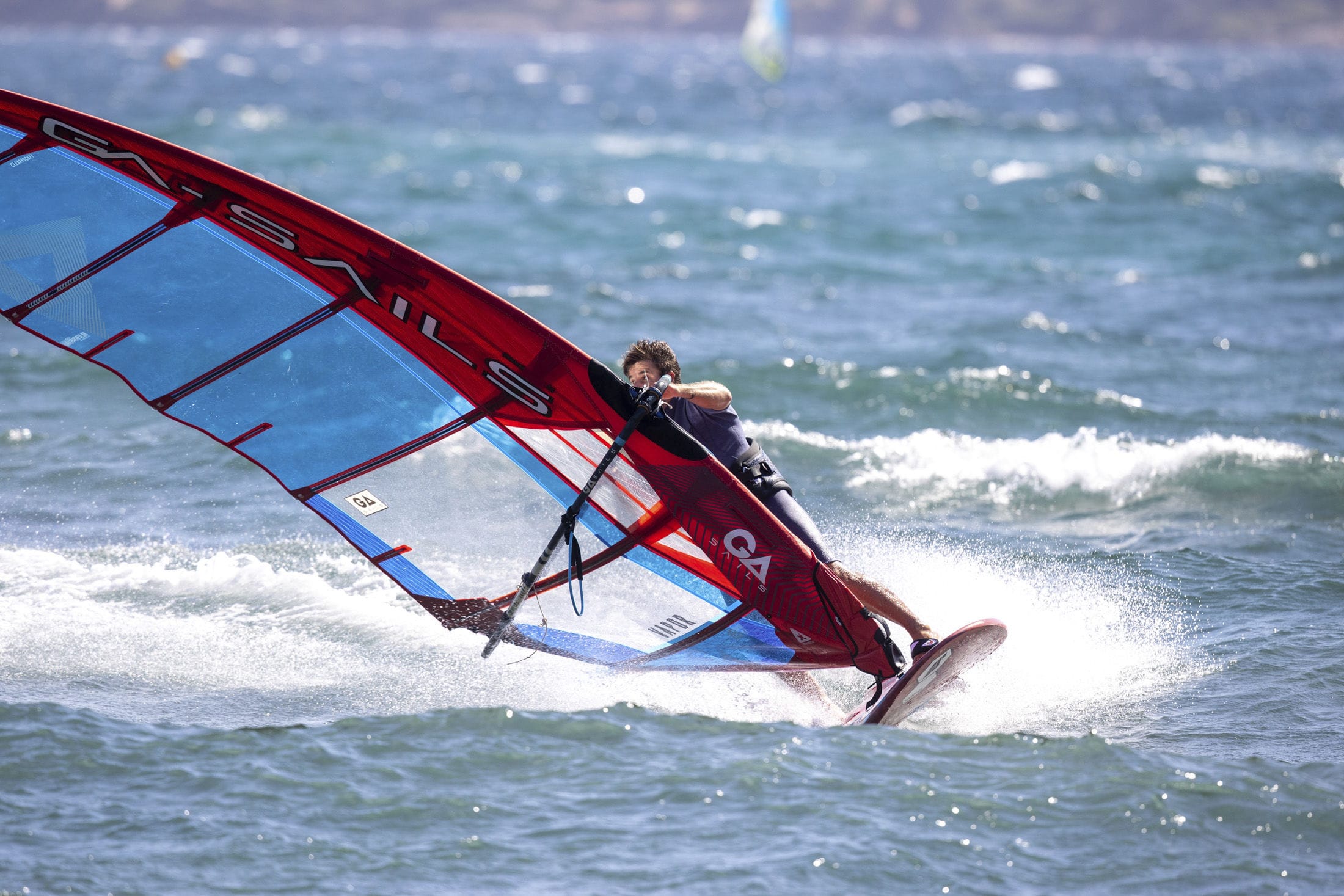 スポーツウインドサーフィンセイル - VAPOR - Gaastra Windsurfing