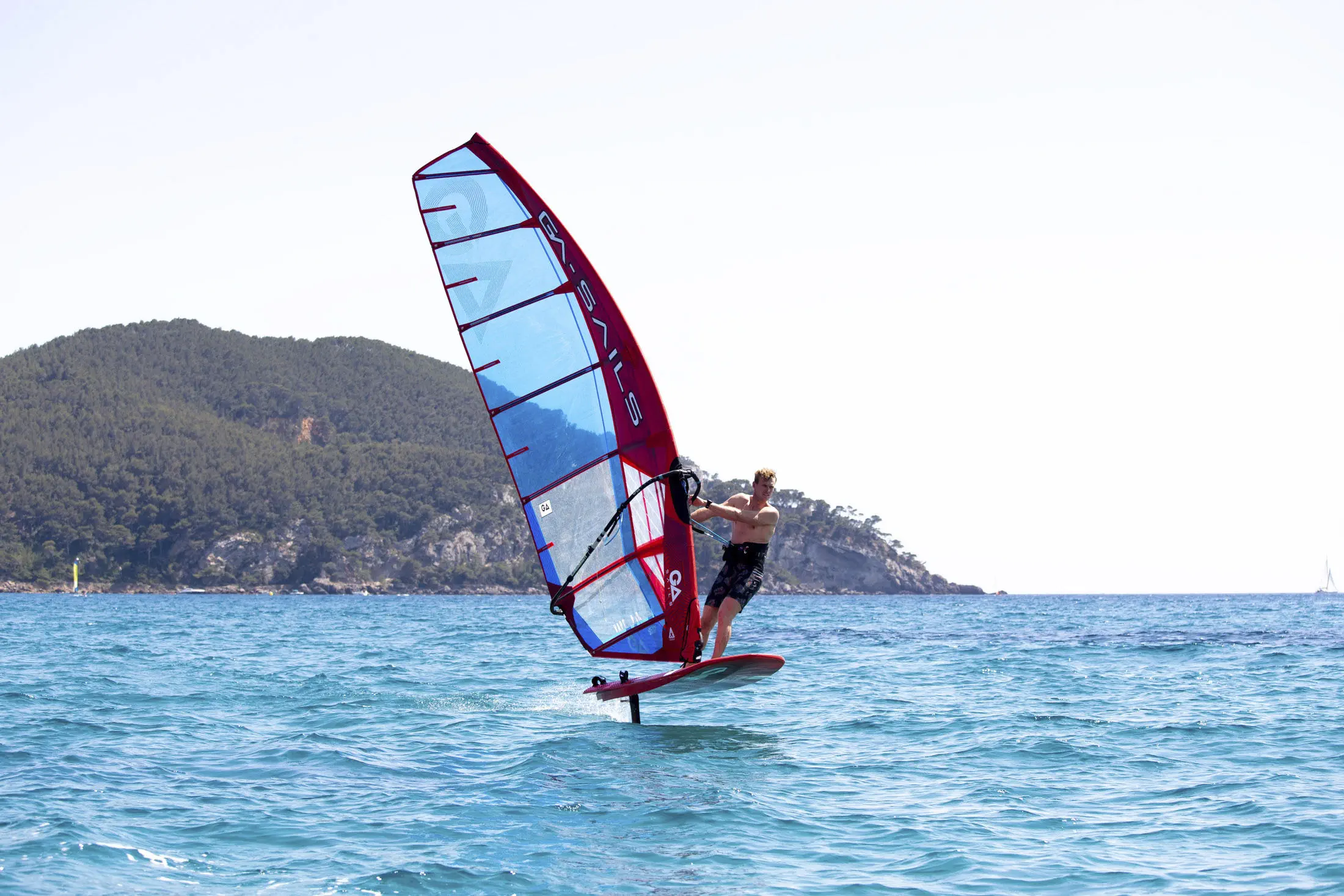 スポーツウインドサーフィンセイル - PHANTOM AIR - Gaastra 