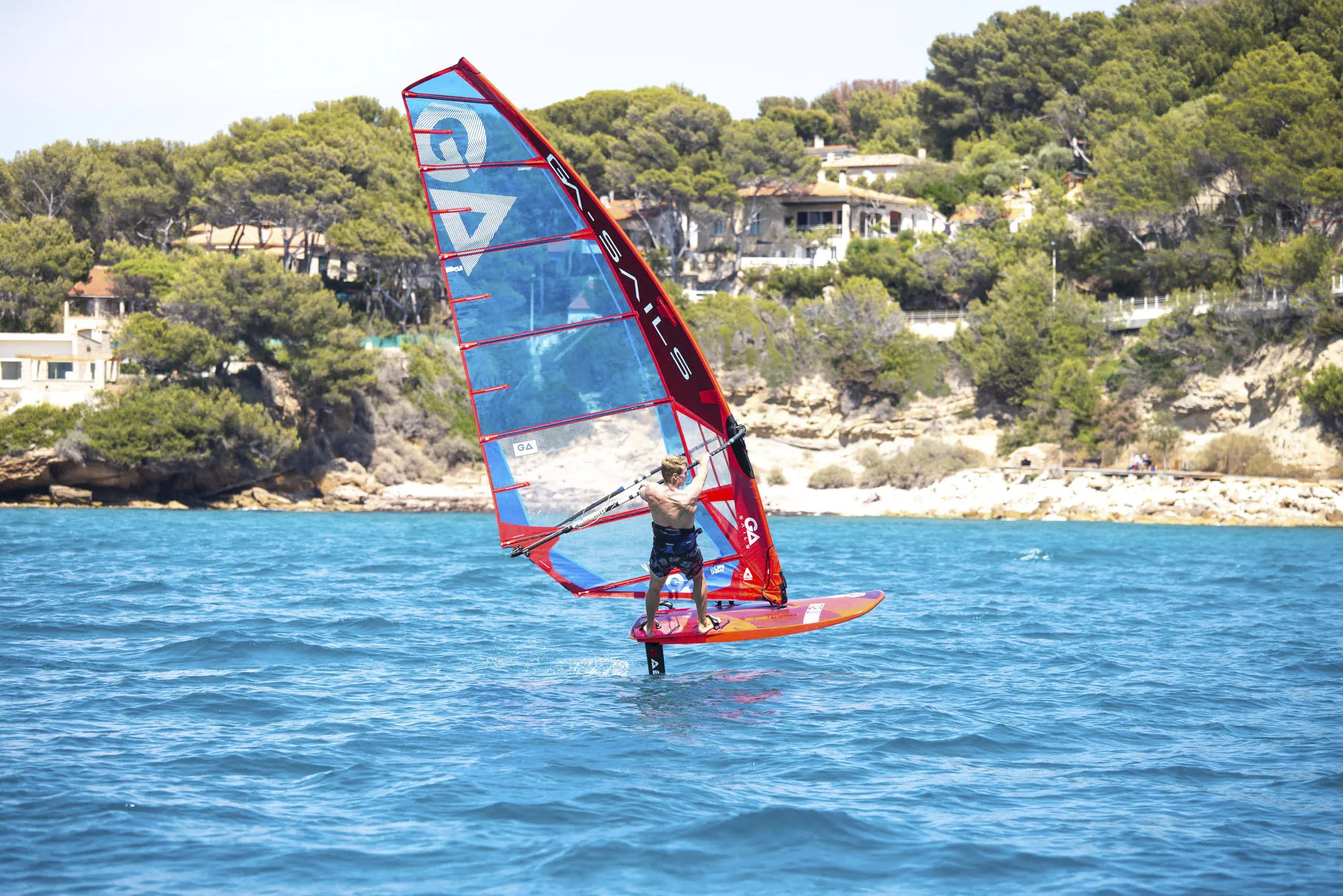 スポーツウインドサーフィンセイル - VAPOR AIR - Gaastra Windsurfing 