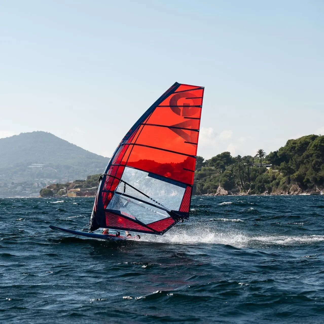 ガストラ マトリックス セイル 6.5 【中古】GAASTRA MATRIX